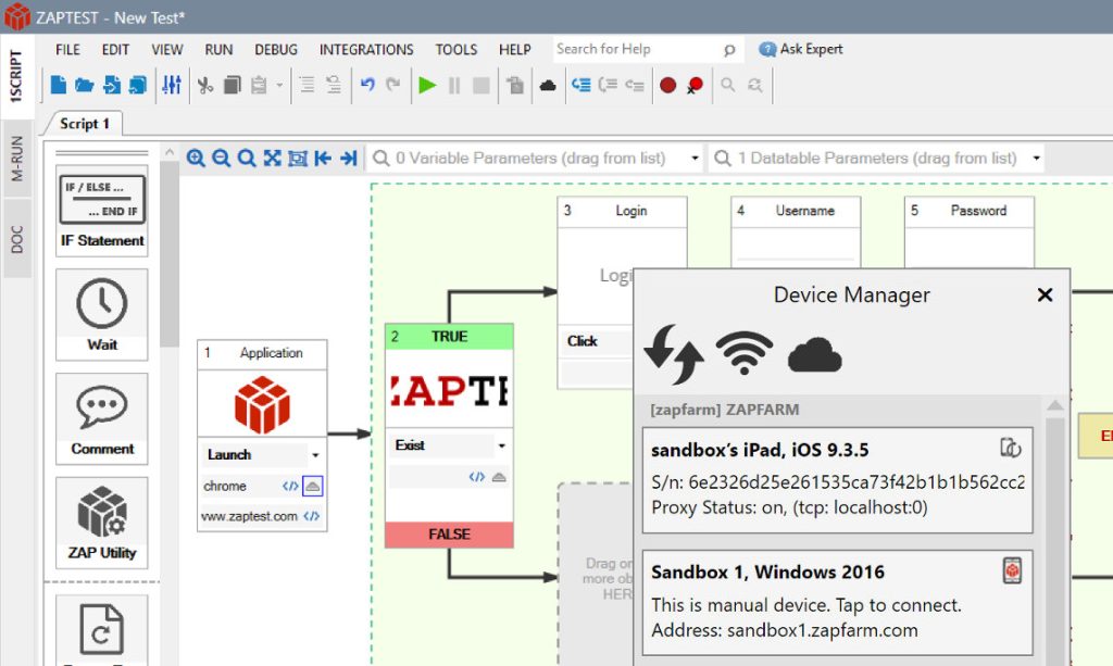Zaptest, najbolji alat za automatizaciju funkcionalnog testiranja