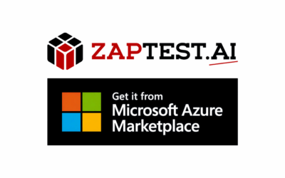 ZAPTEST.AI Now Available in Microsoft Azure Marketplace